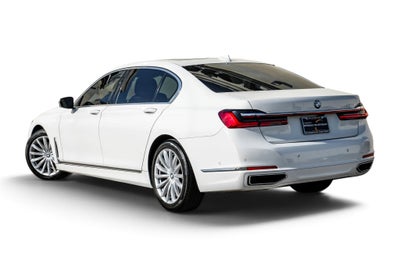 2020 BMW 7 Series 740i