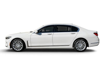 2020 BMW 7 Series 740i
