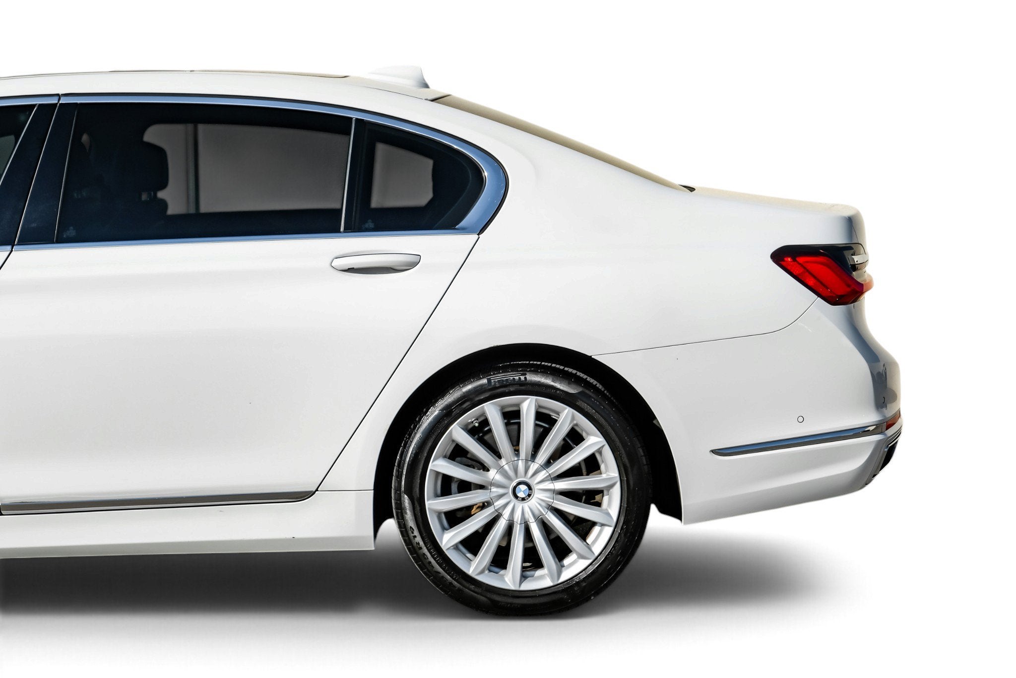 2020 BMW 7 Series 740i