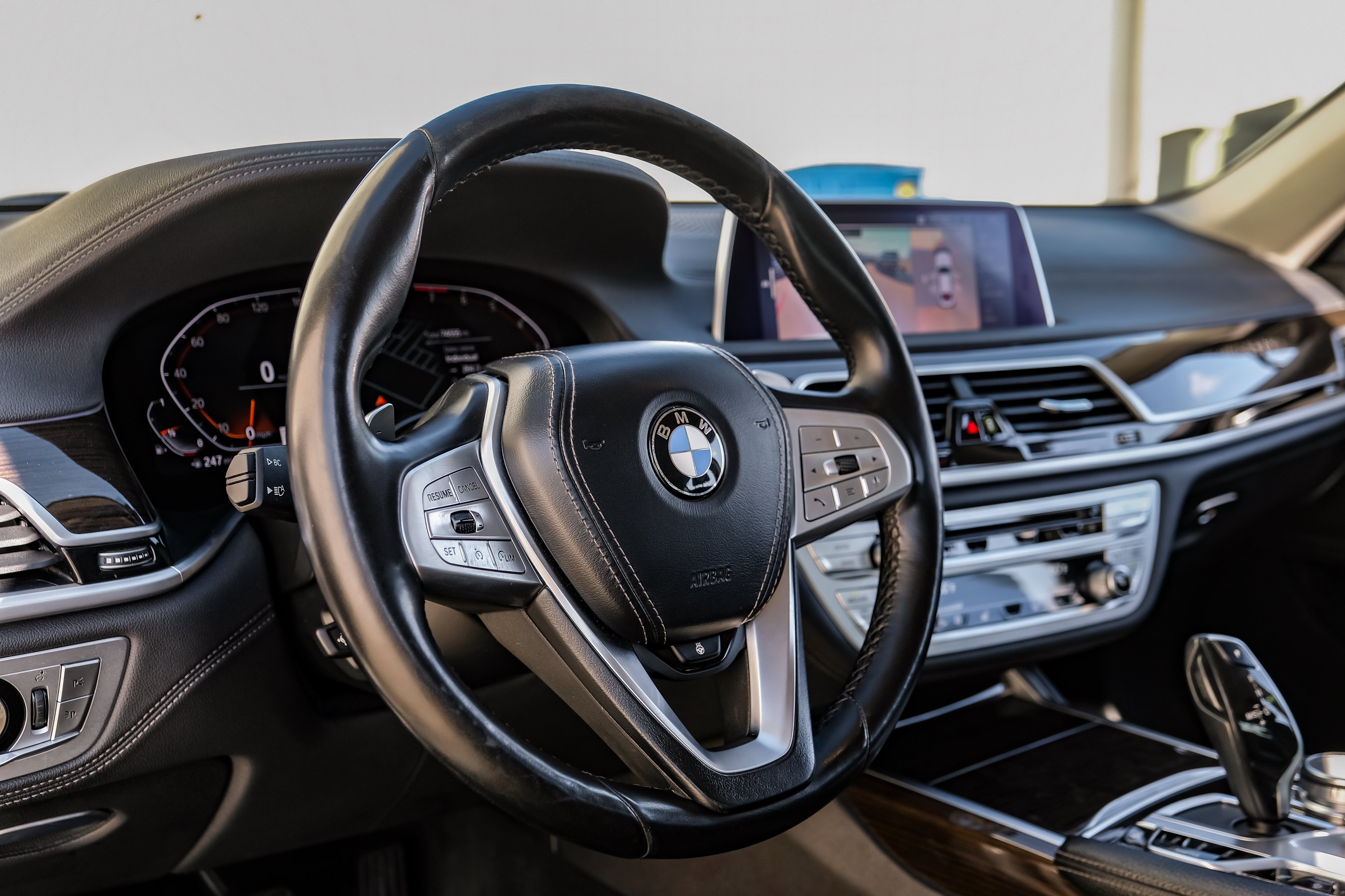 2020 BMW 7 Series 740i