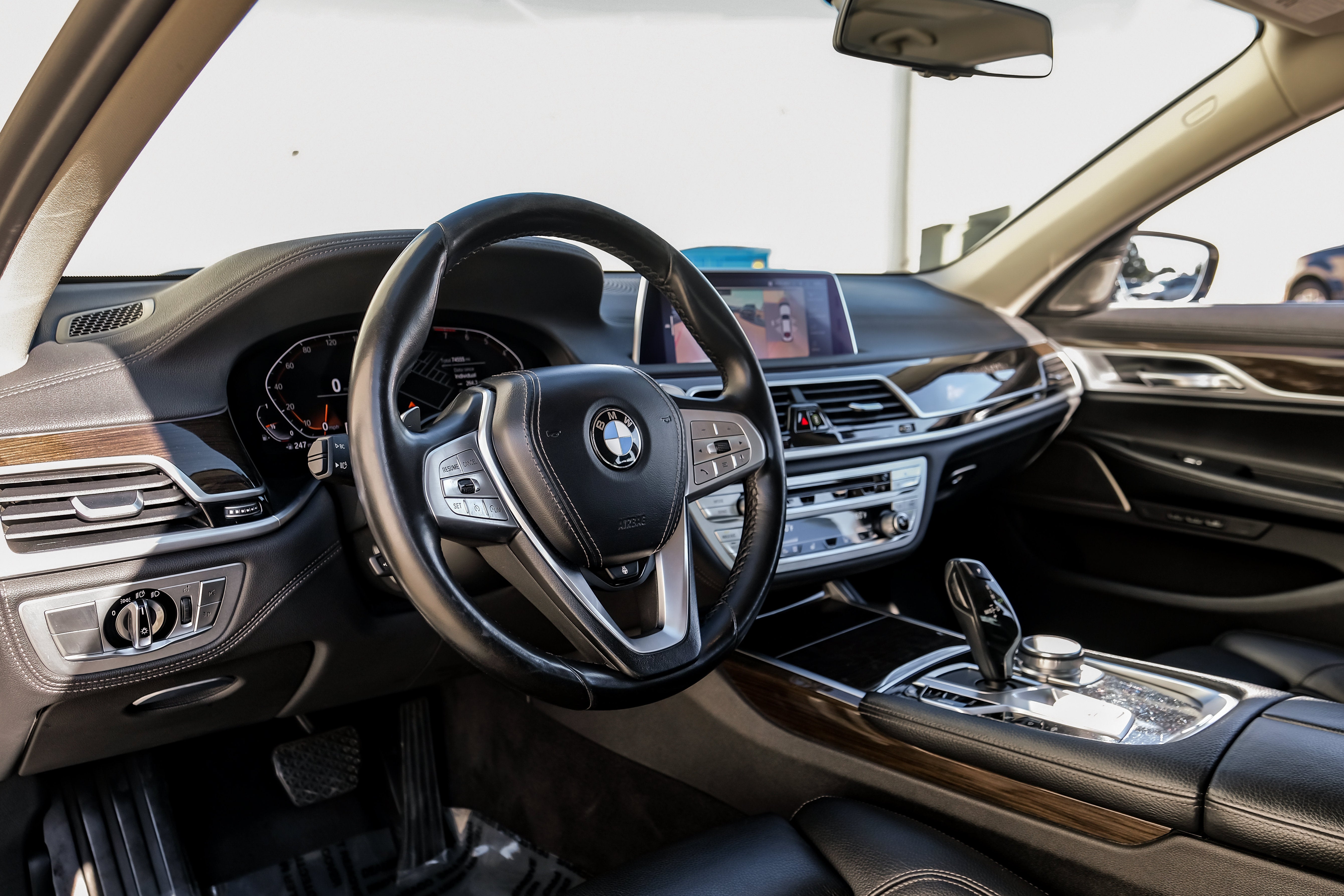 2020 BMW 7 Series 740i