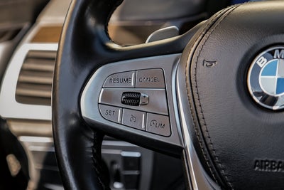 2020 BMW 7 Series 740i