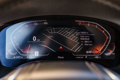 2020 BMW 7 Series 740i