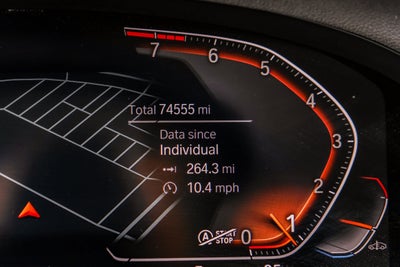 2020 BMW 7 Series 740i