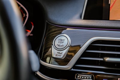 2020 BMW 7 Series 740i