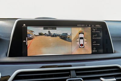 2020 BMW 7 Series 740i
