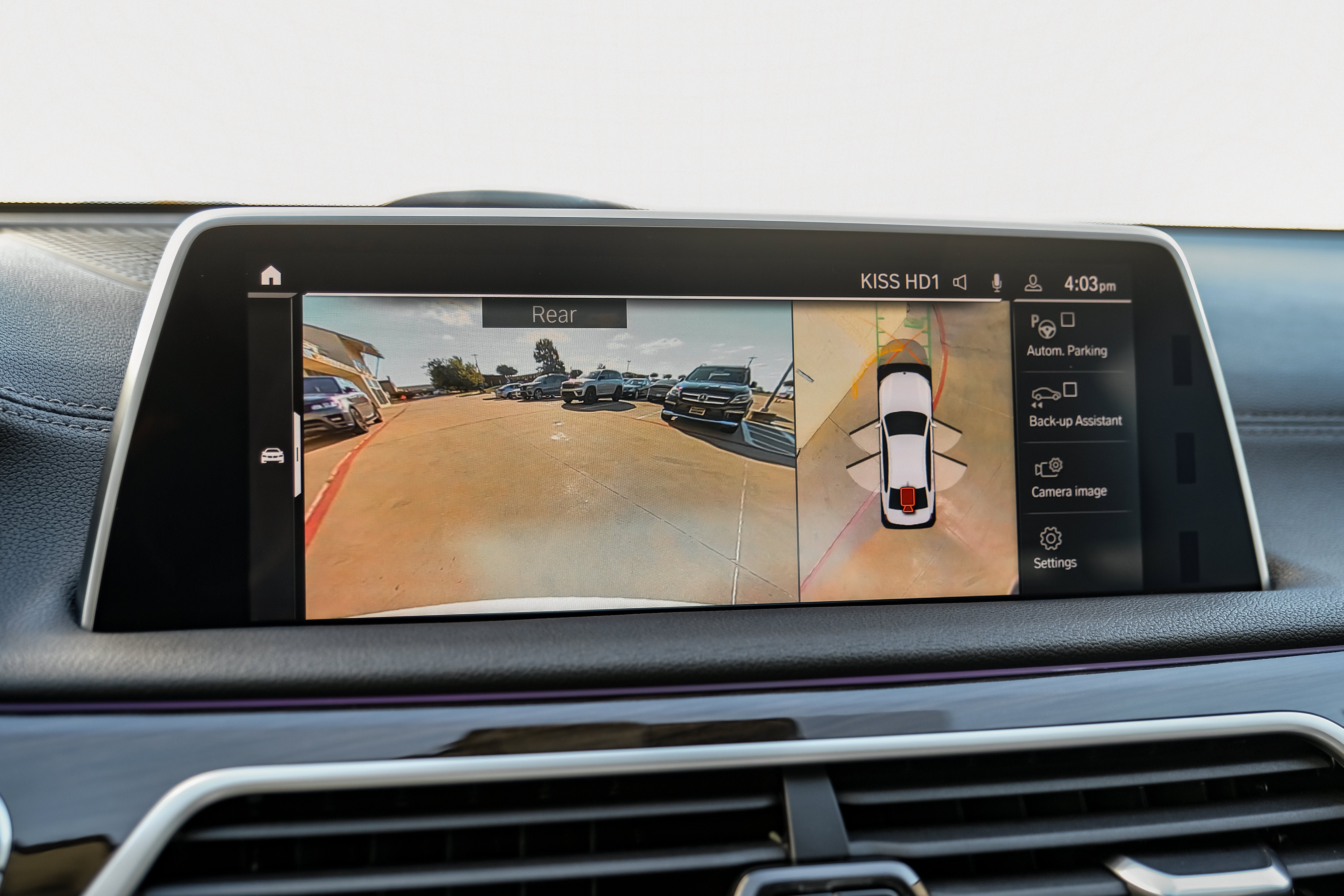 2020 BMW 7 Series 740i