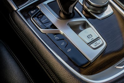 2020 BMW 7 Series 740i