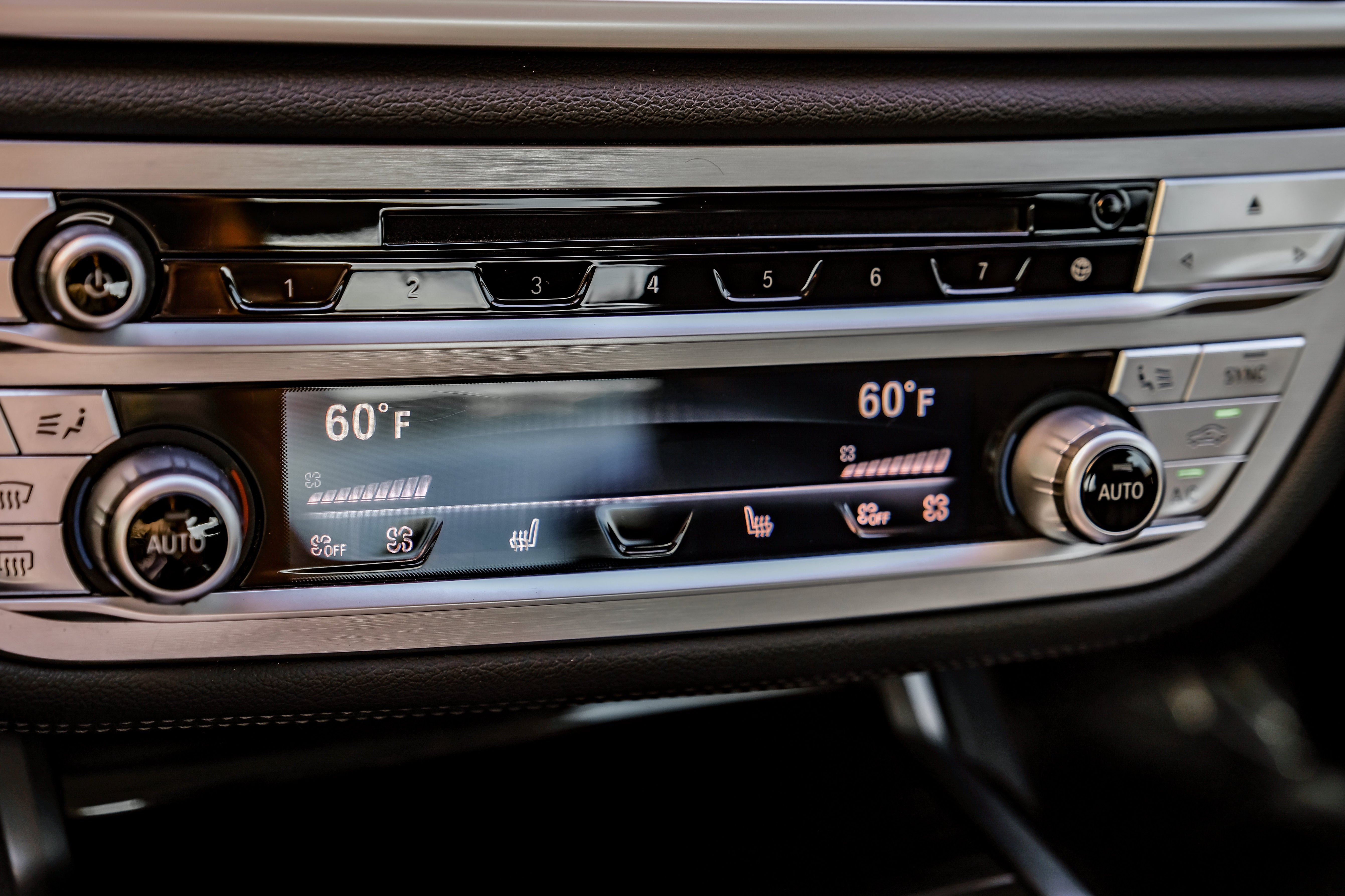 2020 BMW 7 Series 740i