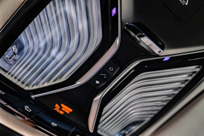 2020 BMW 7 Series 740i
