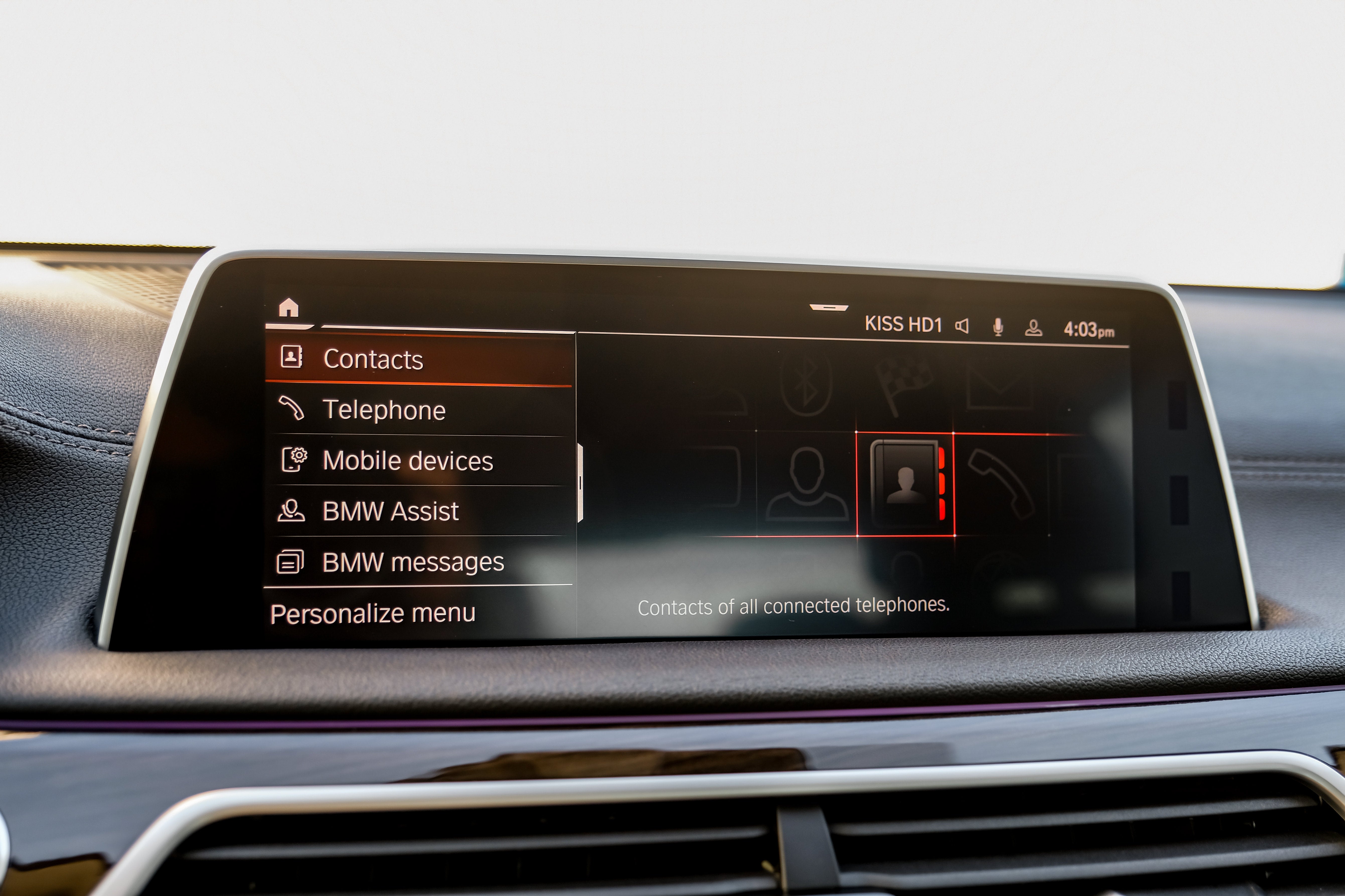 2020 BMW 7 Series 740i
