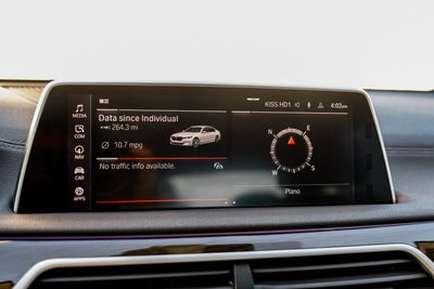 2020 BMW 7 Series 740i