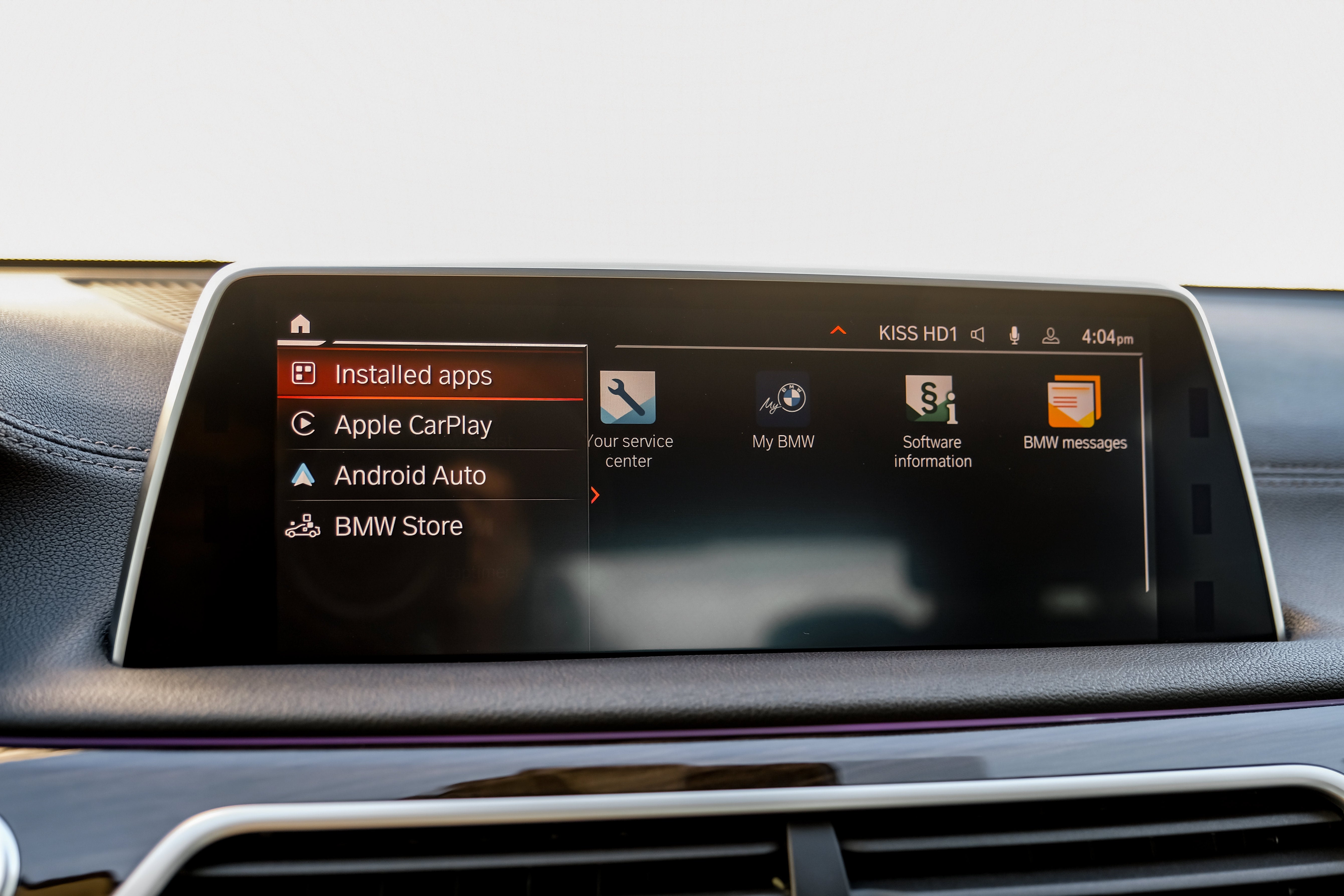 2020 BMW 7 Series 740i