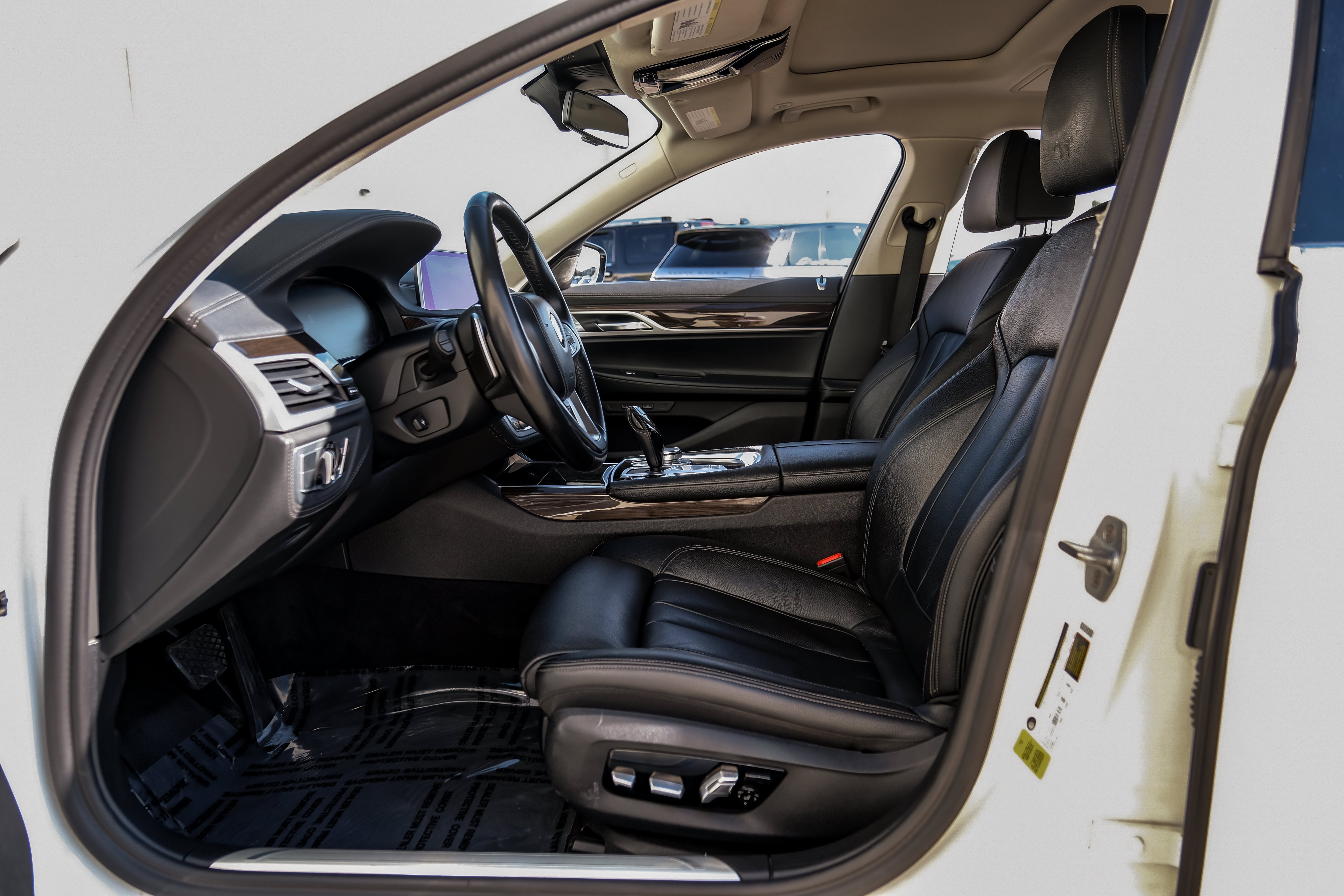 2020 BMW 7 Series 740i