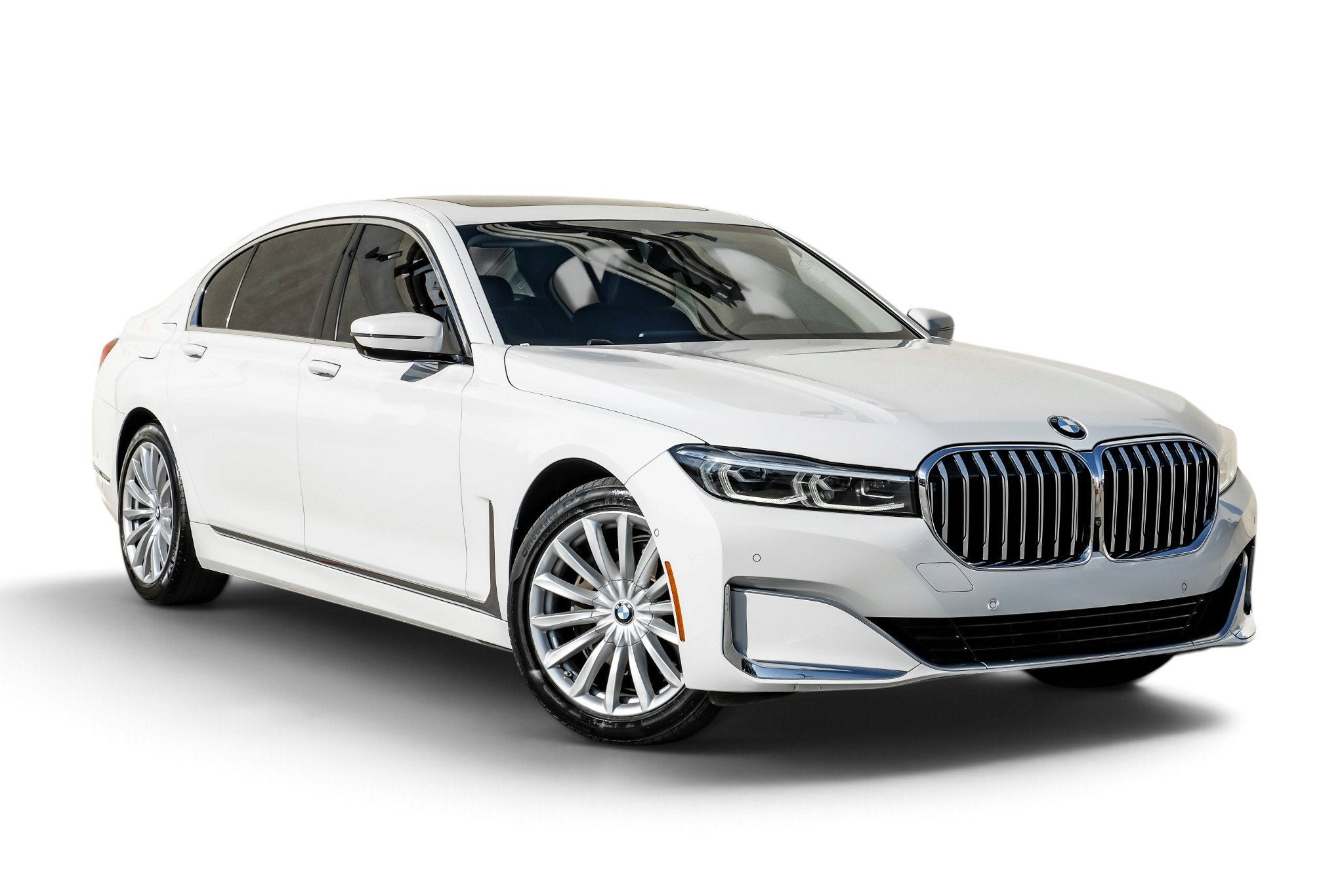 2020 BMW 7 Series 740i