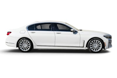 2020 BMW 7 Series 740i