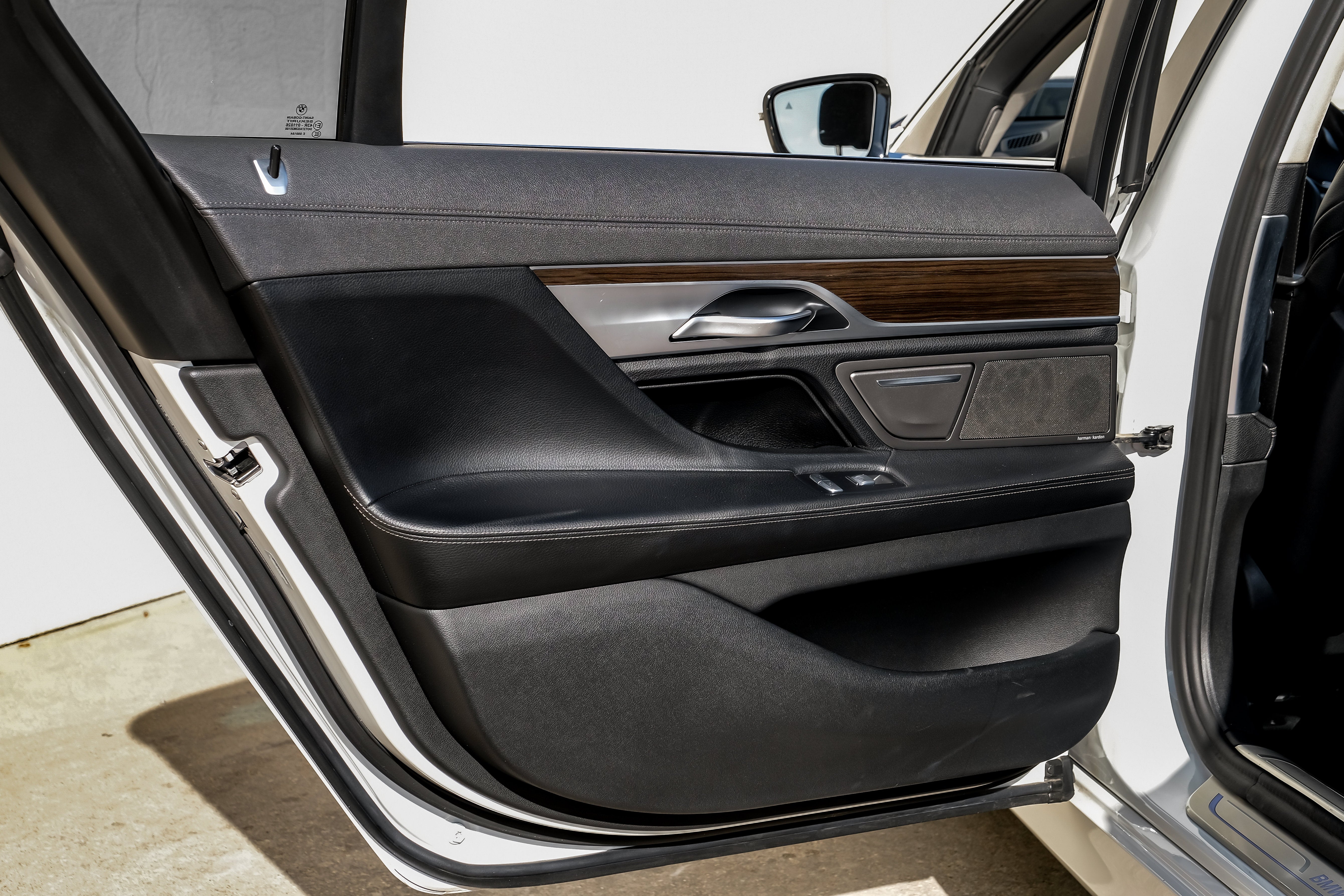 2020 BMW 7 Series 740i