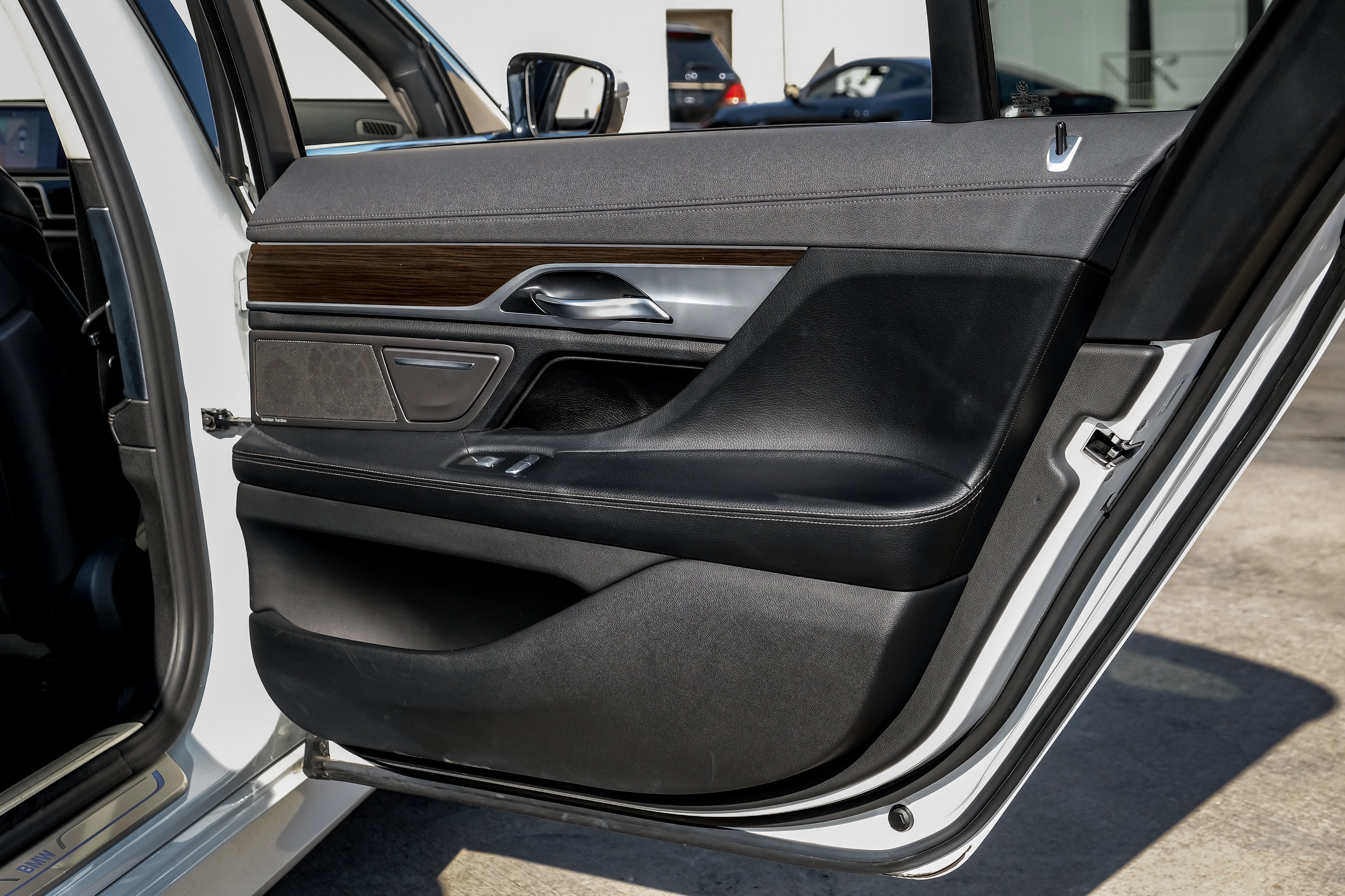2020 BMW 7 Series 740i