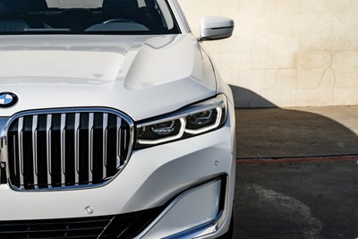 2020 BMW 7 Series 740i