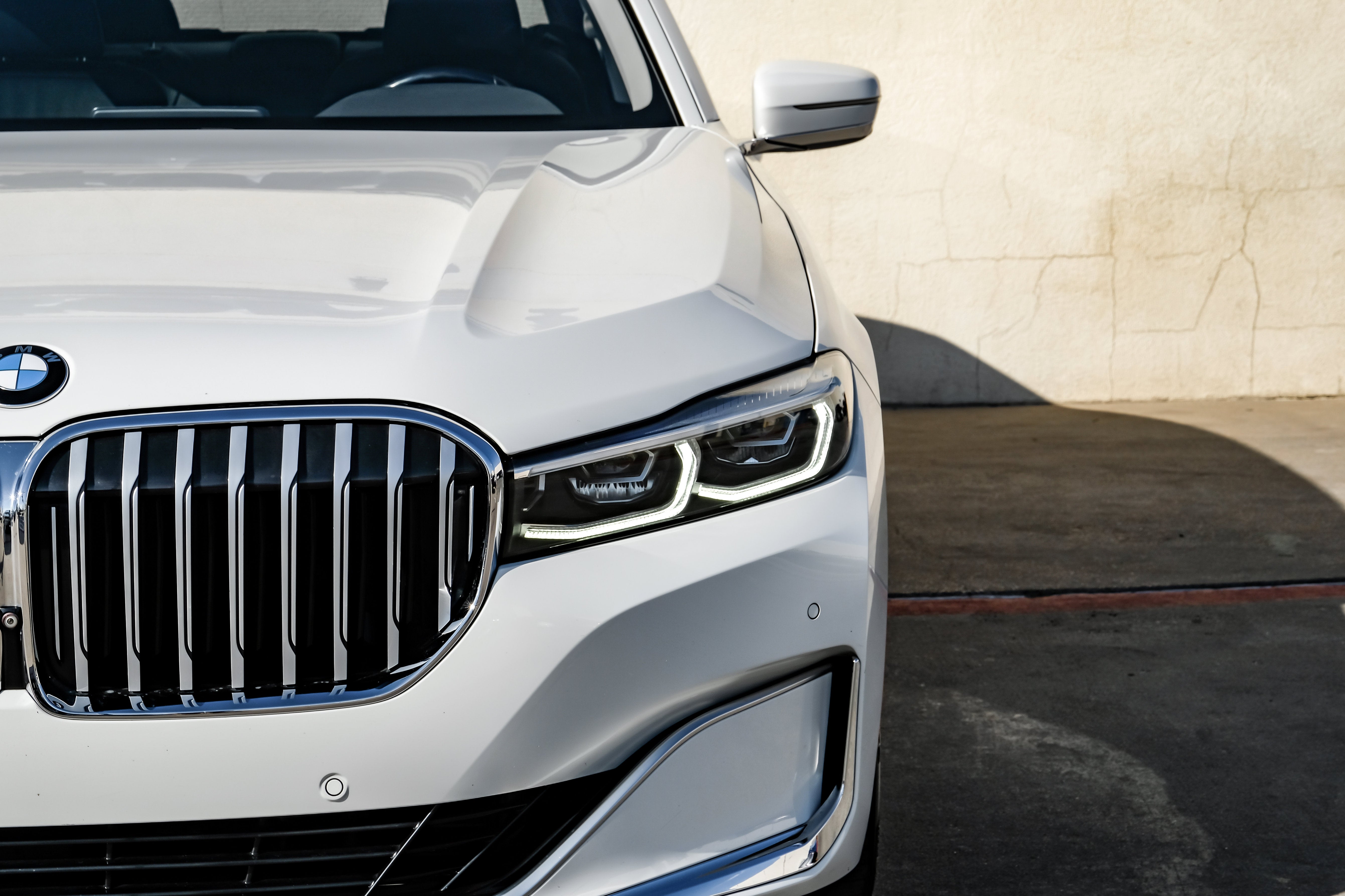 2020 BMW 7 Series 740i