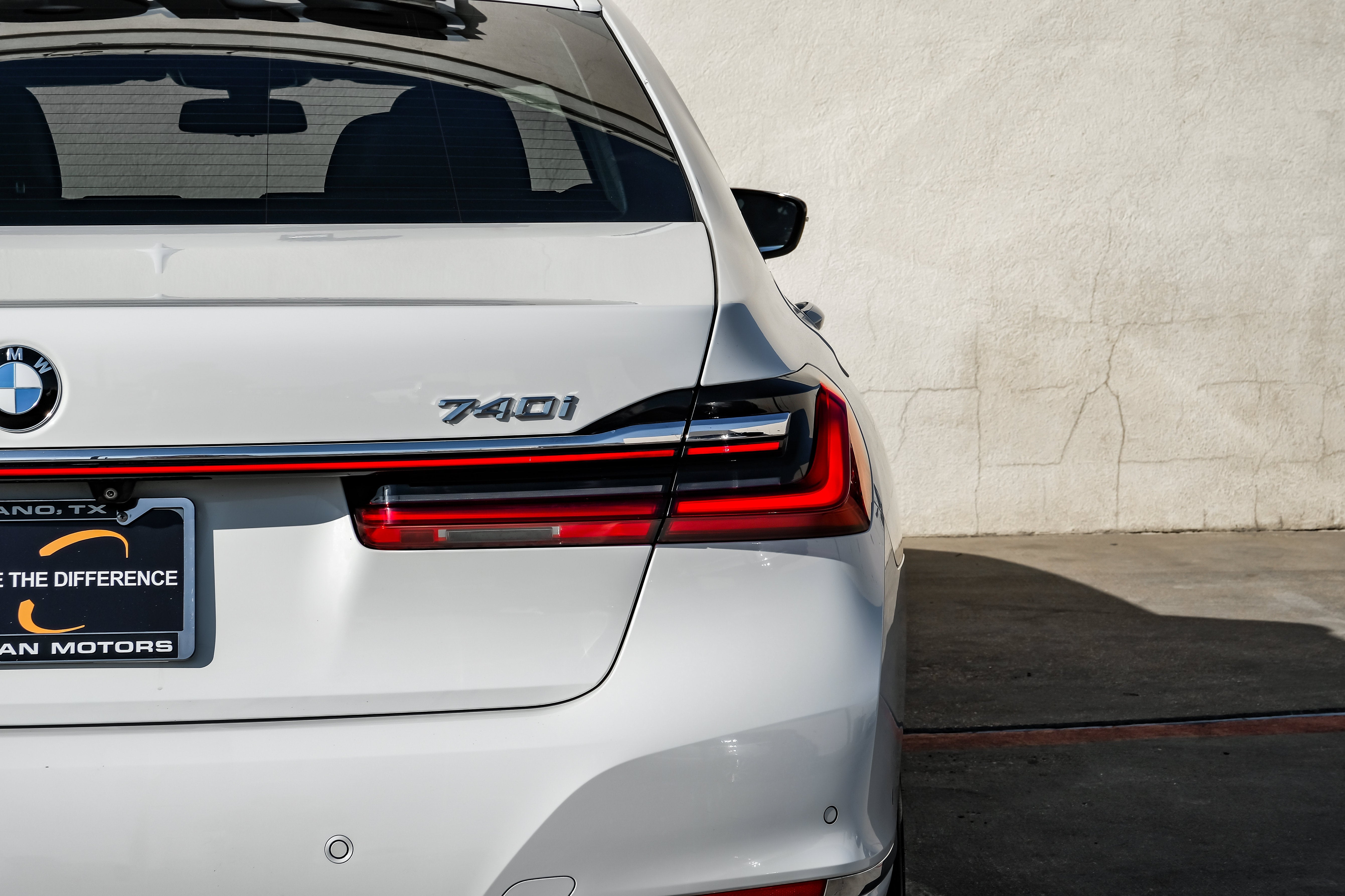 2020 BMW 7 Series 740i