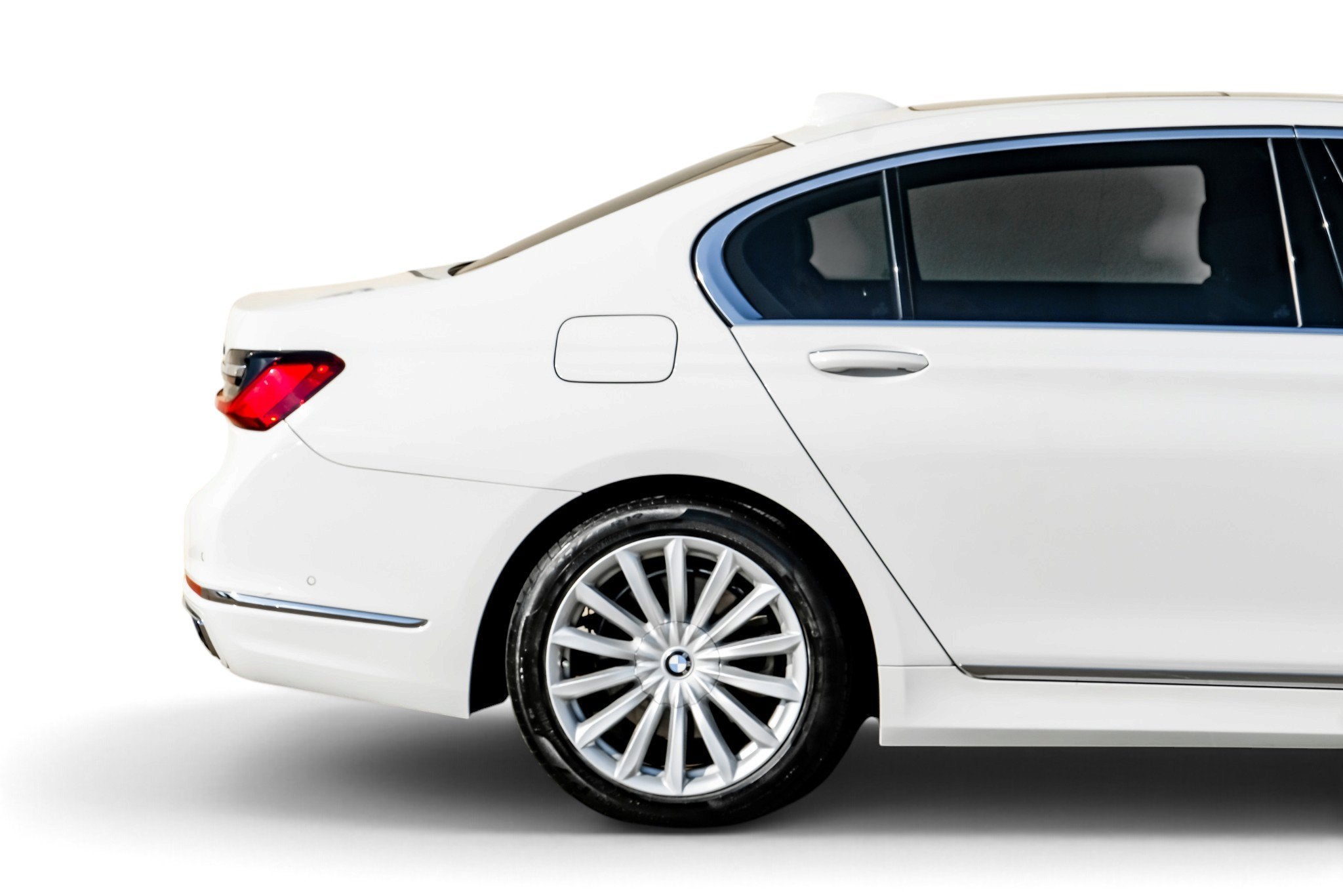 2020 BMW 7 Series 740i