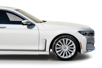 2020 BMW 7 Series 740i