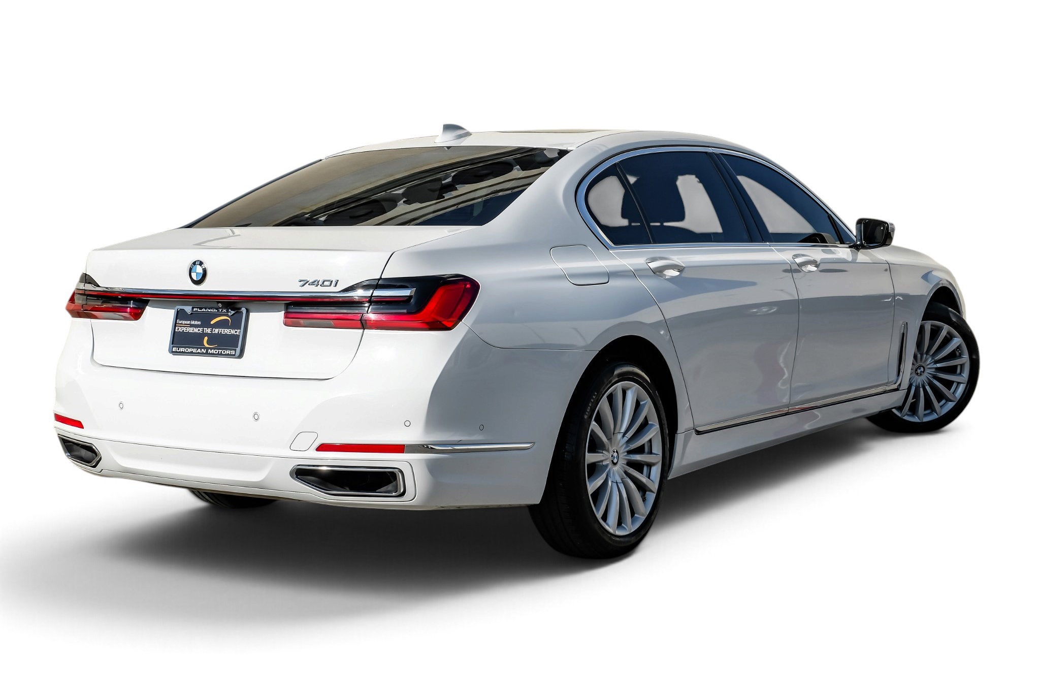 2020 BMW 7 Series 740i