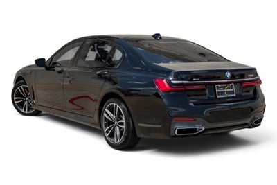 2020 BMW 7 Series 750i xDrive