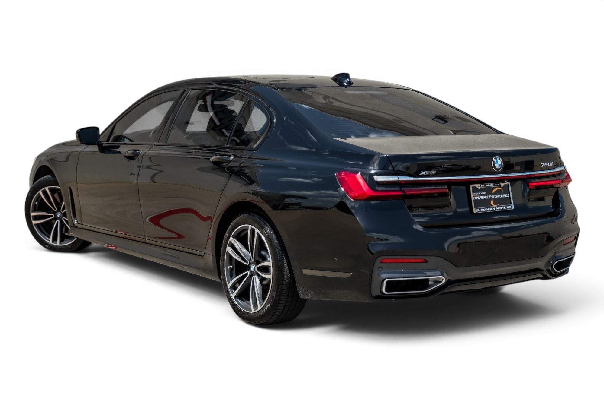 2020 BMW 7 Series 750i xDrive