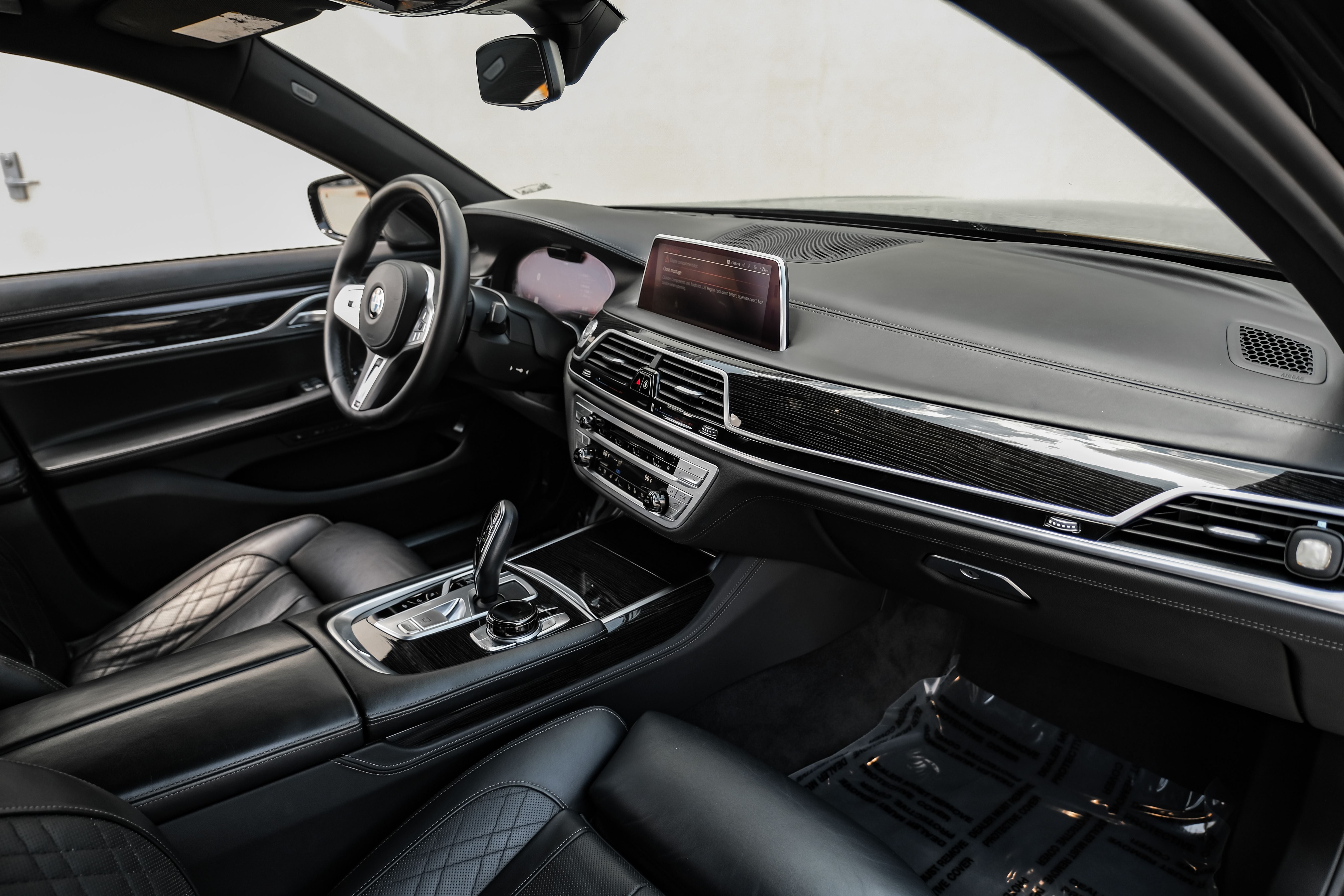 2020 BMW 7 Series 750i xDrive