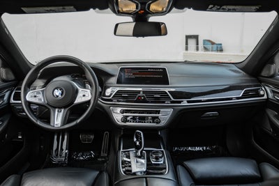 2020 BMW 7 Series 750i xDrive