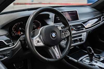 2020 BMW 7 Series 750i xDrive