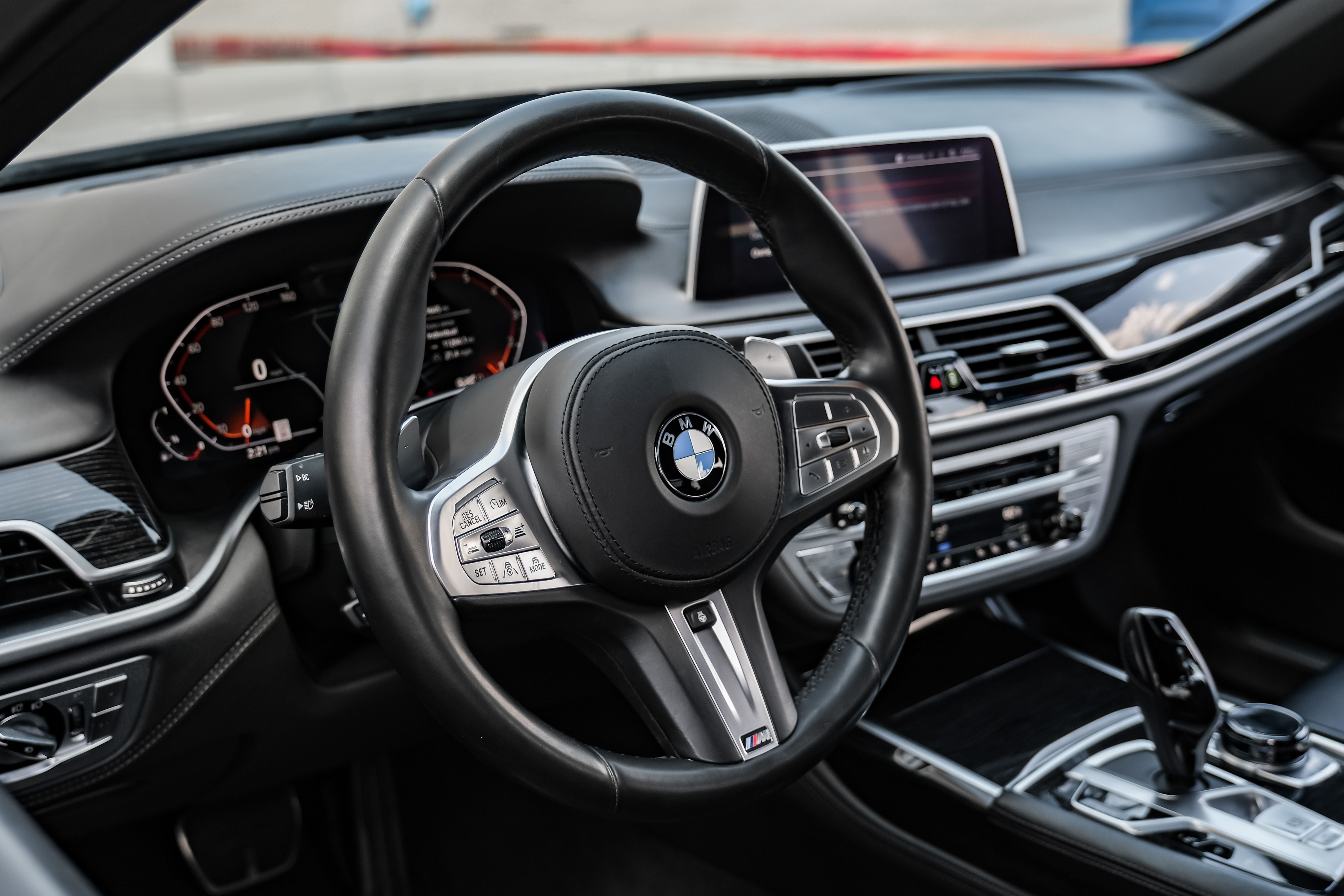 2020 BMW 7 Series 750i xDrive