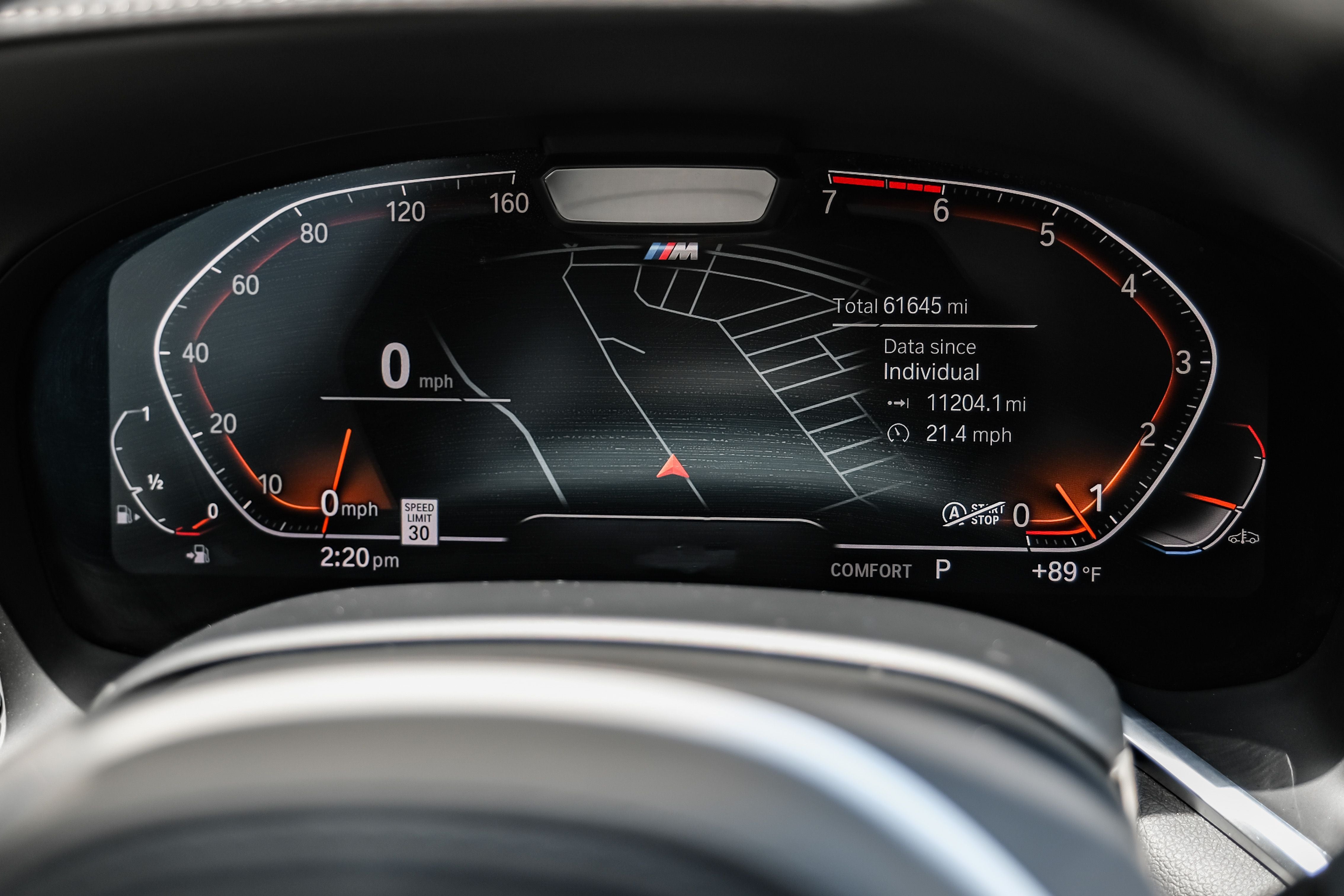 2020 BMW 7 Series 750i xDrive