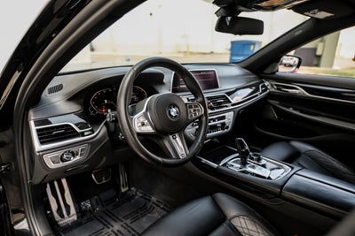 2020 BMW 7 Series 750i xDrive