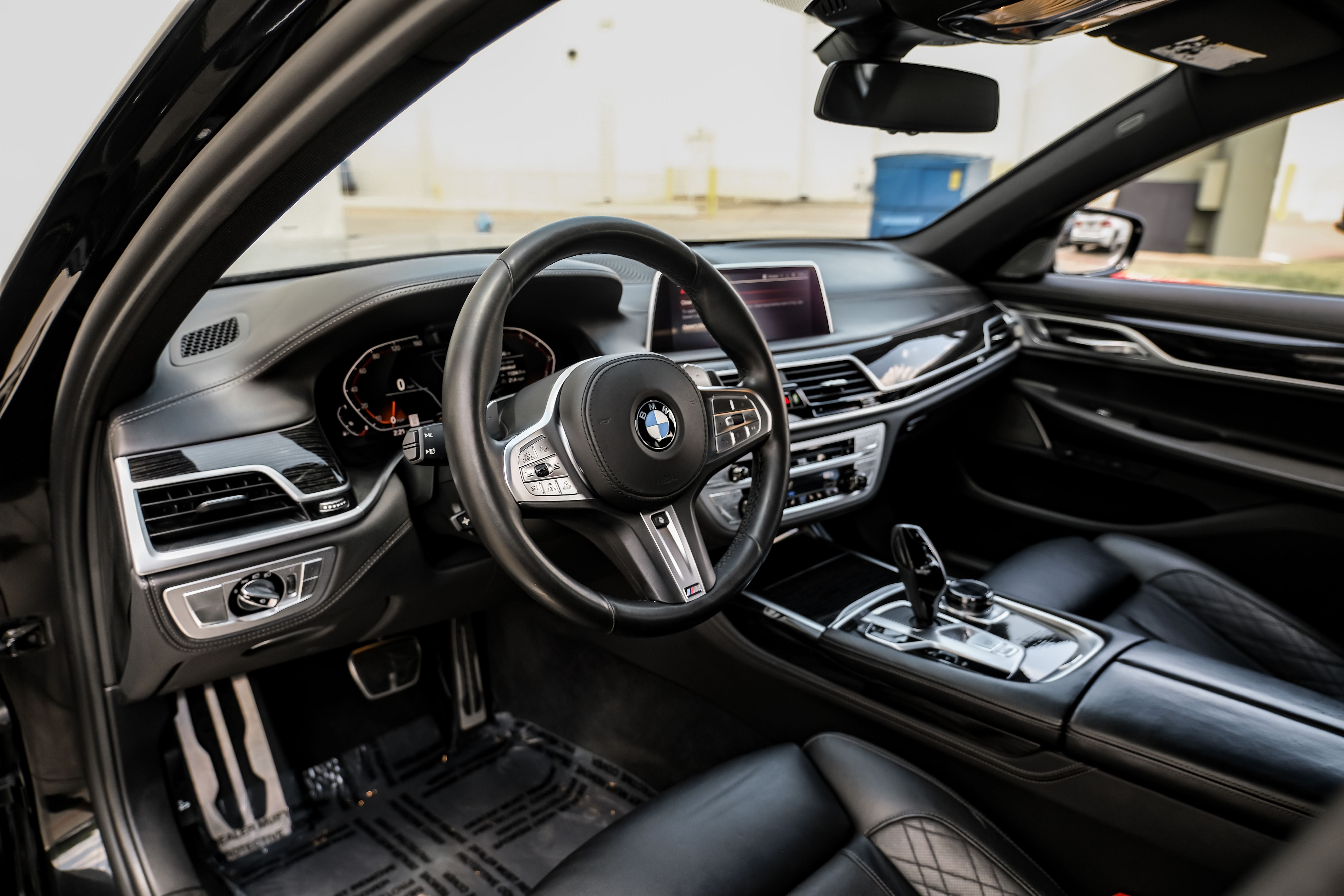 2020 BMW 7 Series 750i xDrive