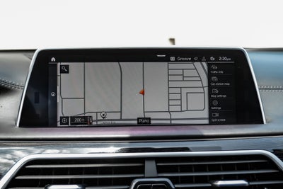 2020 BMW 7 Series 750i xDrive