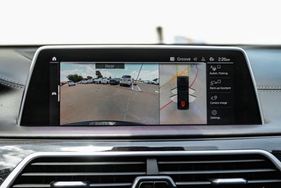 2020 BMW 7 Series 750i xDrive