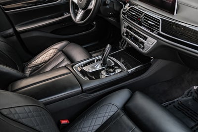 2020 BMW 7 Series 750i xDrive