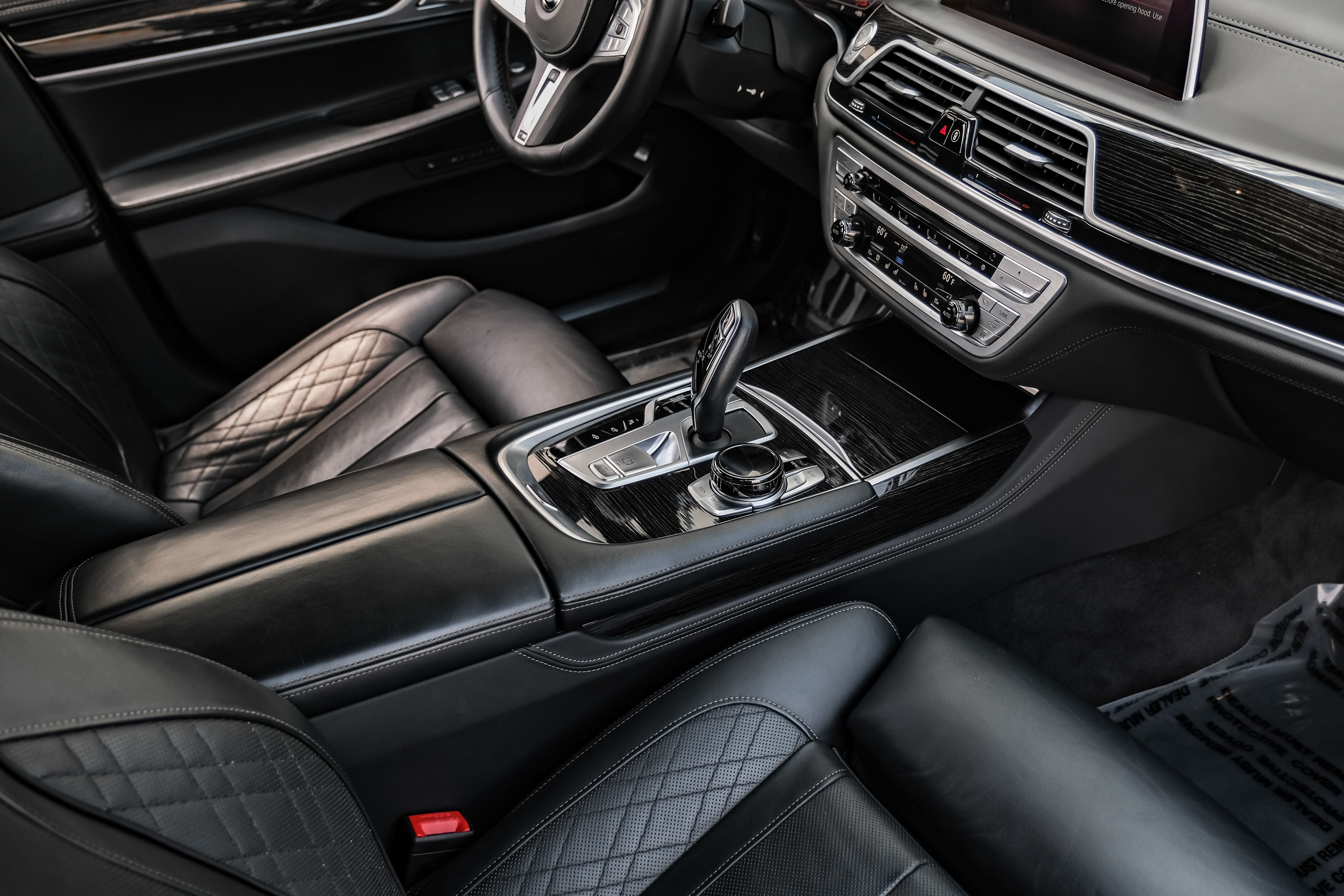 2020 BMW 7 Series 750i xDrive