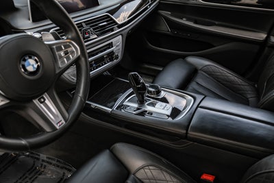 2020 BMW 7 Series 750i xDrive
