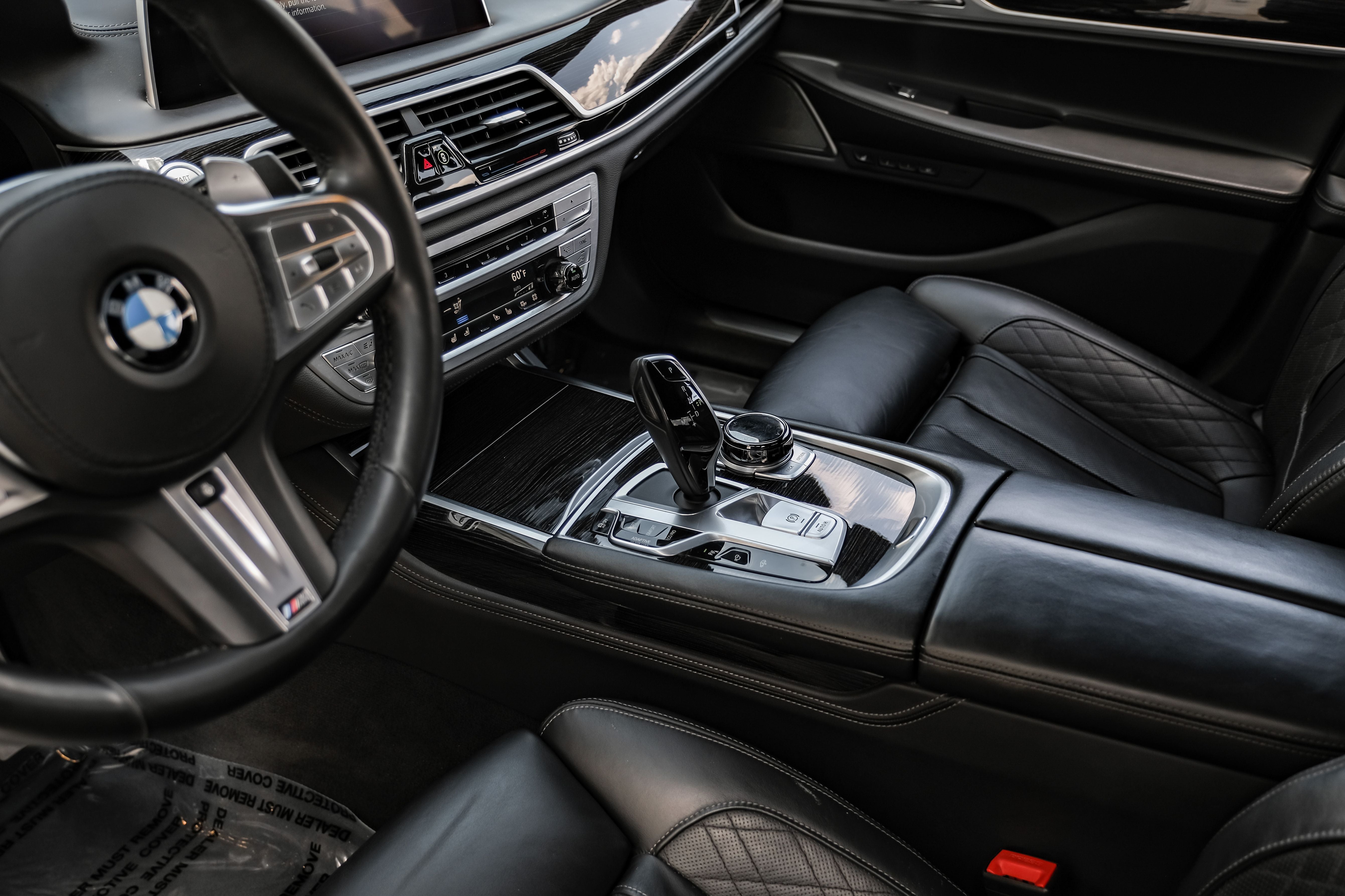 2020 BMW 7 Series 750i xDrive