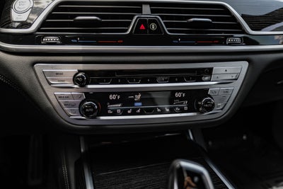 2020 BMW 7 Series 750i xDrive