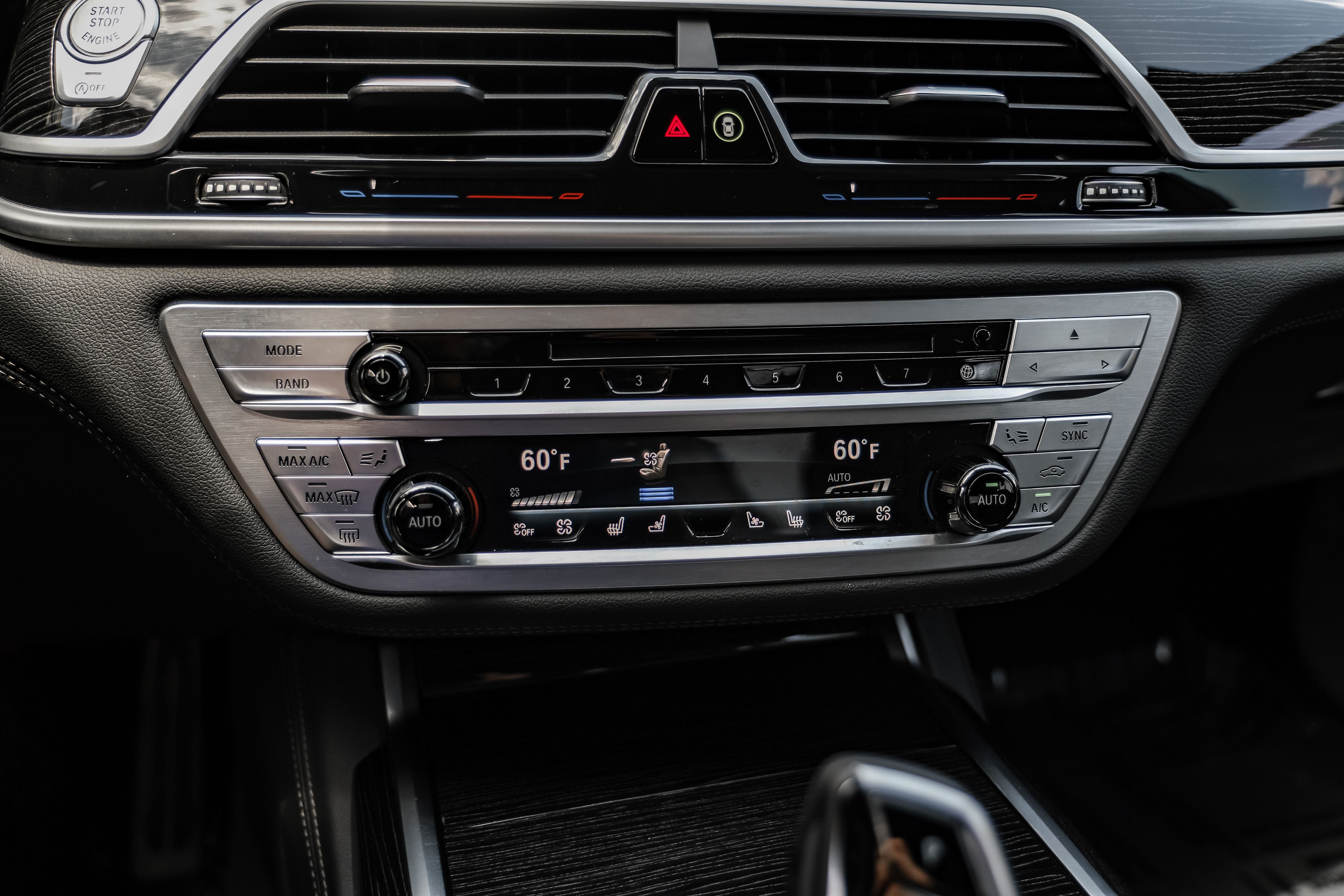 2020 BMW 7 Series 750i xDrive
