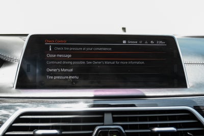 2020 BMW 7 Series 750i xDrive