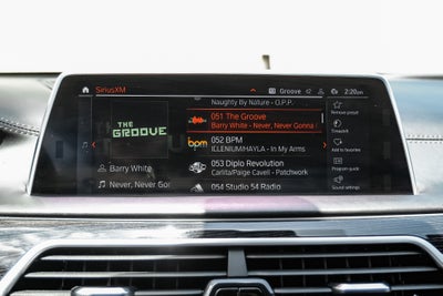 2020 BMW 7 Series 750i xDrive