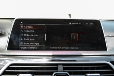 2020 BMW 7 Series 750i xDrive