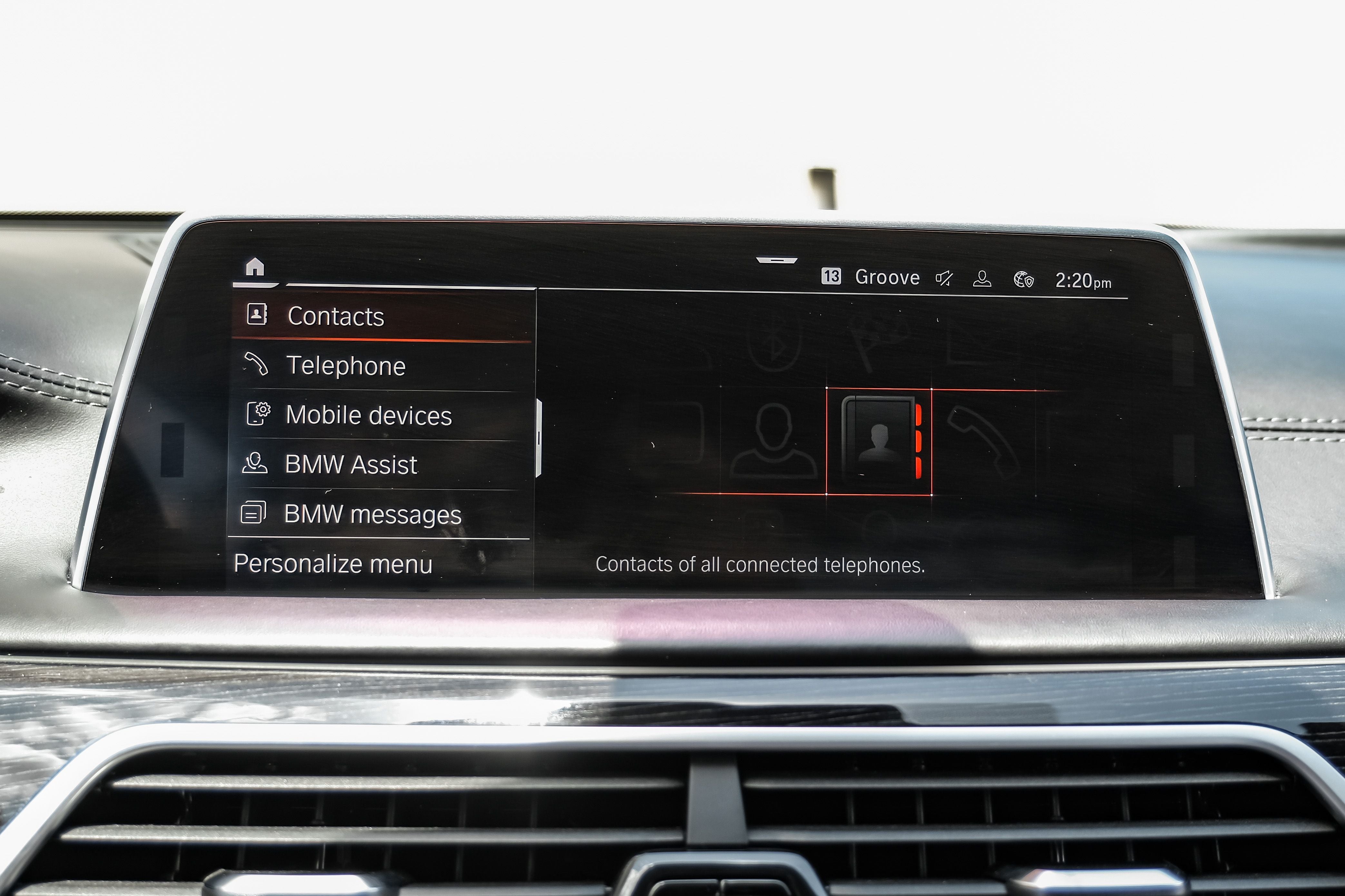 2020 BMW 7 Series 750i xDrive