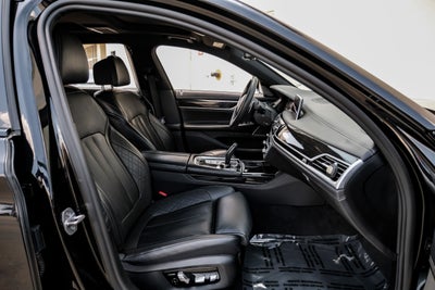 2020 BMW 7 Series 750i xDrive